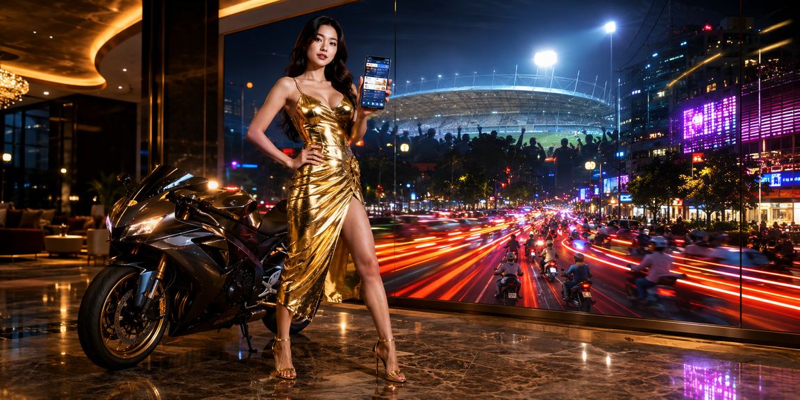 Người hâm mộ thể thao đặt cược và tận hưởng ưu đãi tại Côn Đảo