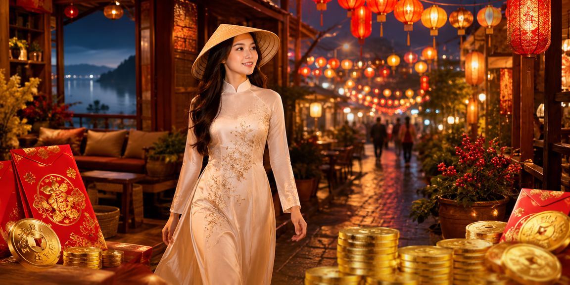 Quản lý ngân sách cá cược với phong bao đỏ may mắn tại Đà Lạt