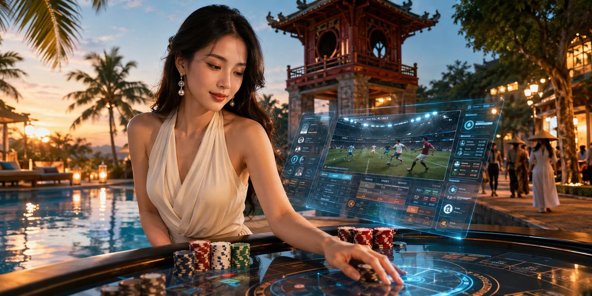 Người chơi cá cược tại Hà Nội nghiên cứu chiến thuật trên điện thoại