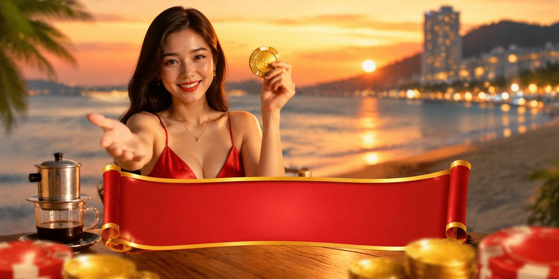 Người chơi sử dụng dịch vụ casino trực tuyến an toàn tại Phú Quốc