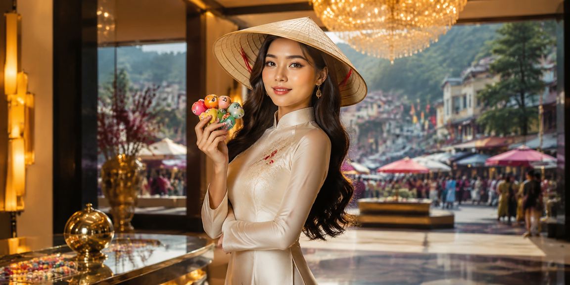 Không gian cá cược và giải trí điện tử sôi động tại Việt Nam